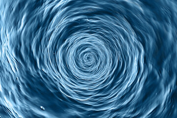 abstract background whirlpool water circle