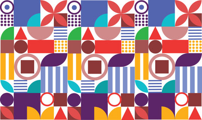 Graphical presentation of background design for any type of occasion