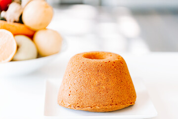 Dessert linked to the Brescian Christmas traditions.