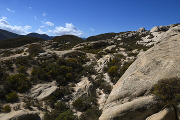 Piedra Blanca, Sespe Wilderness, Los Padres National Forest