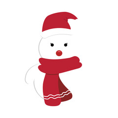 Snowman Png Format With Transparent Background