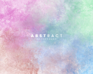 Abstract watercolor textured background. Design for your date, postcard, banner, logo.