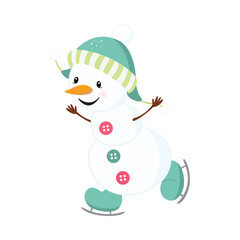 Snowman Png Format With Transparent Background