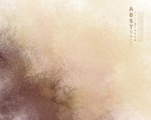 Abstract watercolor textured background. Design for your date, postcard, banner, logo.