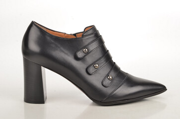 black female shoes