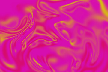 blur magenta and yellow liquid background