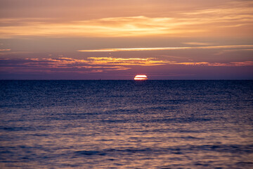 Sonnenaufgang