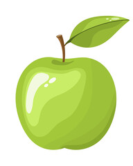 Green apple