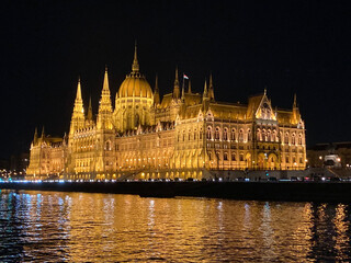 Fototapeta premium Budapest, Hungary