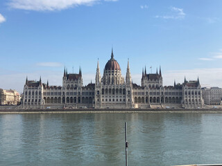 Obraz premium Budapest, Hungary