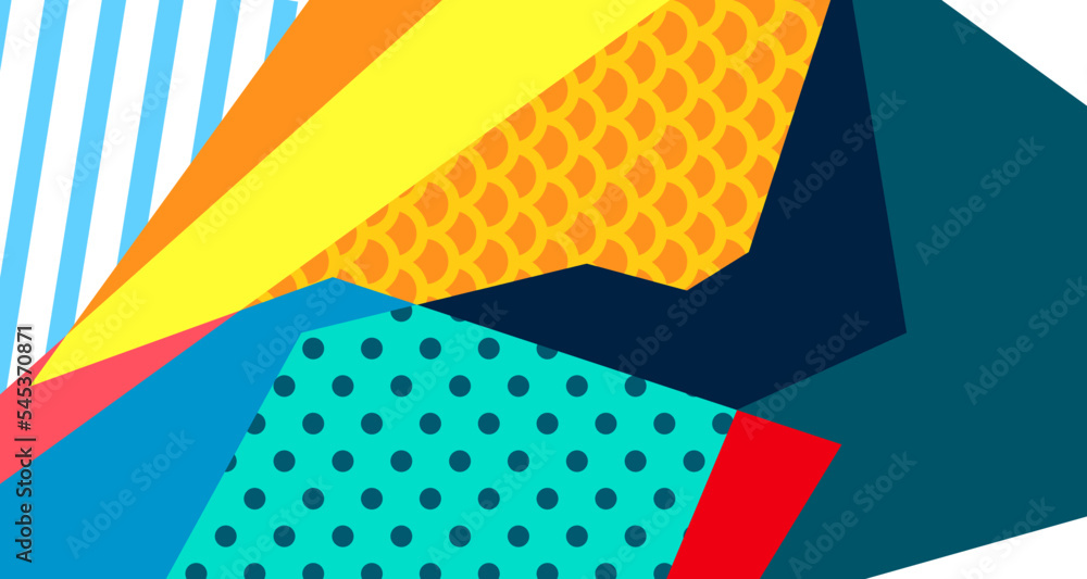 Poster abstract liquid shape. dynamic and geometric design. isolated gradient waves with geometric lines, d