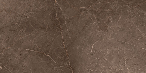 natural brown marble texture that used in digital art, ceramic and porcelain industry, close up...