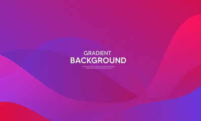 Pink background, Pink banner