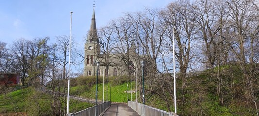 Ilen Church, Trondheim, Norway