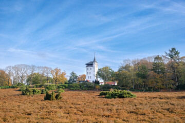 Nature reserve Sallandse Heuvelrug