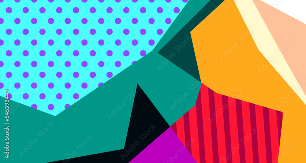 Poster abstract liquid shape. dynamic and geometric design. isolated gradient waves with geometric lines, d