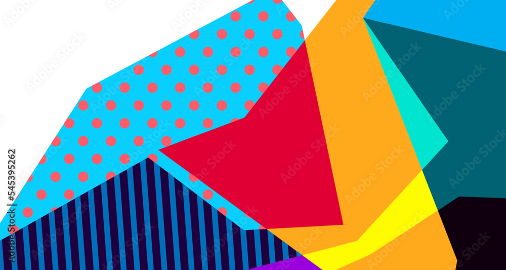 Aufkleber abstract liquid shape. dynamic and geometric design. isolated gradient waves with geometric lines, d