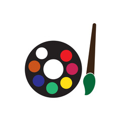 paint brush icon