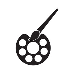 paint brush icon