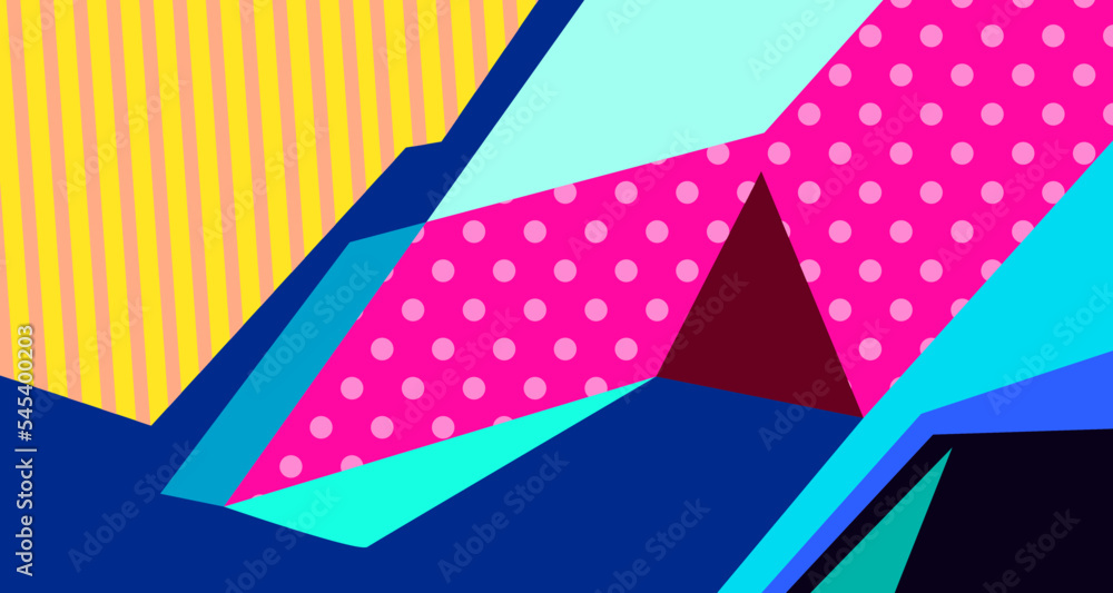 Poster abstract liquid shape. dynamic and geometric design. isolated gradient waves with geometric lines, d