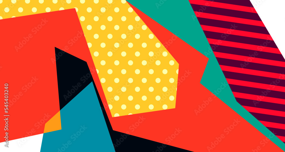 Aufkleber abstract liquid shape. dynamic and geometric design. isolated gradient waves with geometric lines, d
