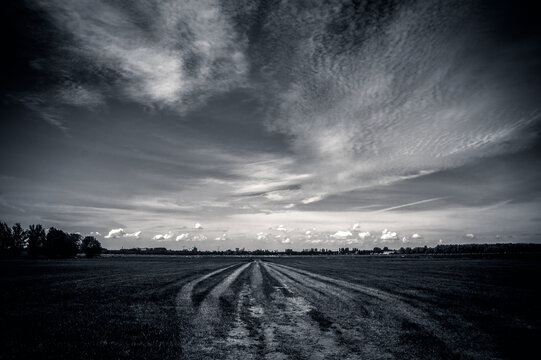 Farmland At Abcoude The Netherlands 17-6-2020 © Robertvt