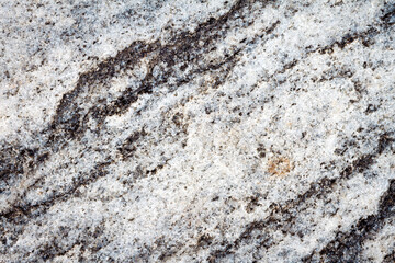 Gray stone texture