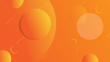 Gradient Abstract Background For Wallpaper, Landing Page or Dummy Web Page