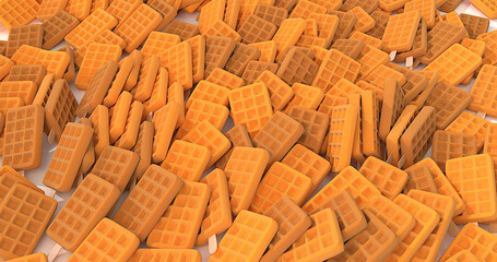 waffles