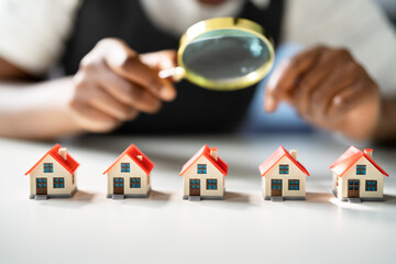 Real Estate House Appraisal And Inspection