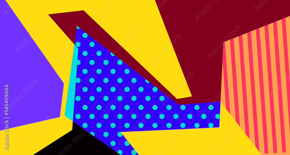 Poster abstract liquid shape. dynamic and geometric design. isolated gradient waves with geometric lines, d