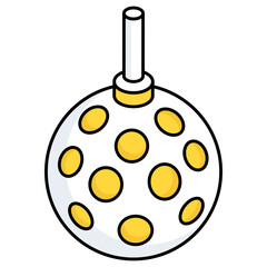 Premium download icon of christmas ball