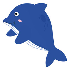 Blue Dolphin 