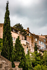 Maison dans un village provençal