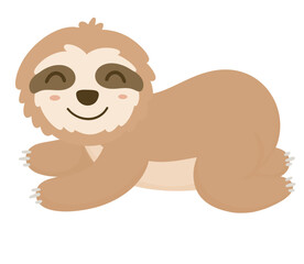 Cute Sloth  