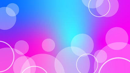 Gradient flowing geometric pattern background texture for cover design template. Minimal color abstract gradient banner template. Modern vector wave shape for brochure and presentation