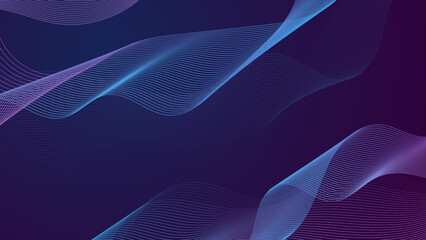 Abstract technology background