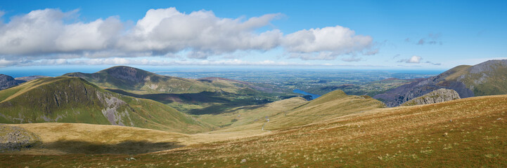 Snowdonia View