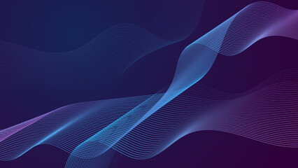 Abstract technology background