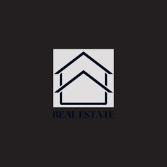 house logo design for real estate company