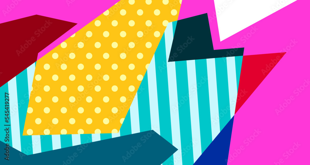 Poster abstract liquid shape. dynamic and geometric design. isolated gradient waves with geometric lines, d