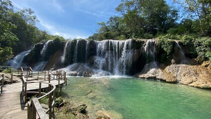 Parque das Cachoeiras, Bonito MS