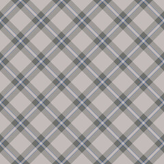 Plaid pattern fabric design for web background or textile print. 