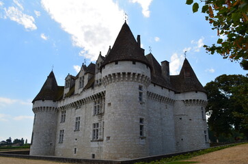Fototapeta na wymiar Monbazillac (Dordogne - Nouvelle-Aquitaine - France) 