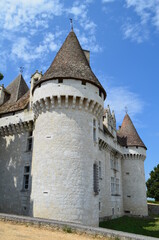 Fototapeta na wymiar Monbazillac (Dordogne - Nouvelle-Aquitaine - France) 