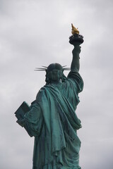 Fototapeta premium statue of liberty