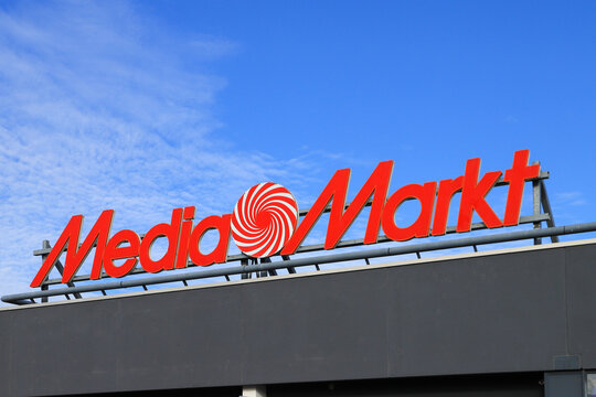 Media Markt Logo Font