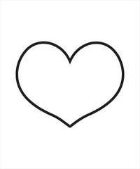 Single Broken heart illustration.Red heart design icon flat.Modern flat valentine love sign.symbol for web site design, button to mobile app. Logo heart illustration,Trendy vector hart shape.