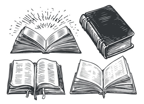 Open Book Clip Art Images – Browse 10,674 Stock Photos, Vectors, and Video