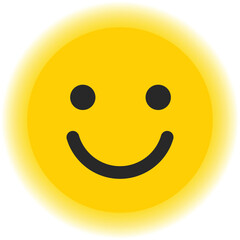 smiling face, facial expression, happiness on face